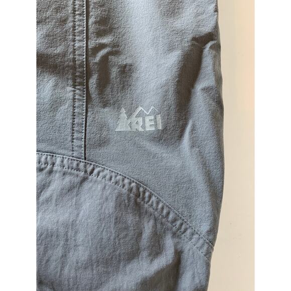 Rei crop/shorts Gray size 8 - Picture 8 of 14